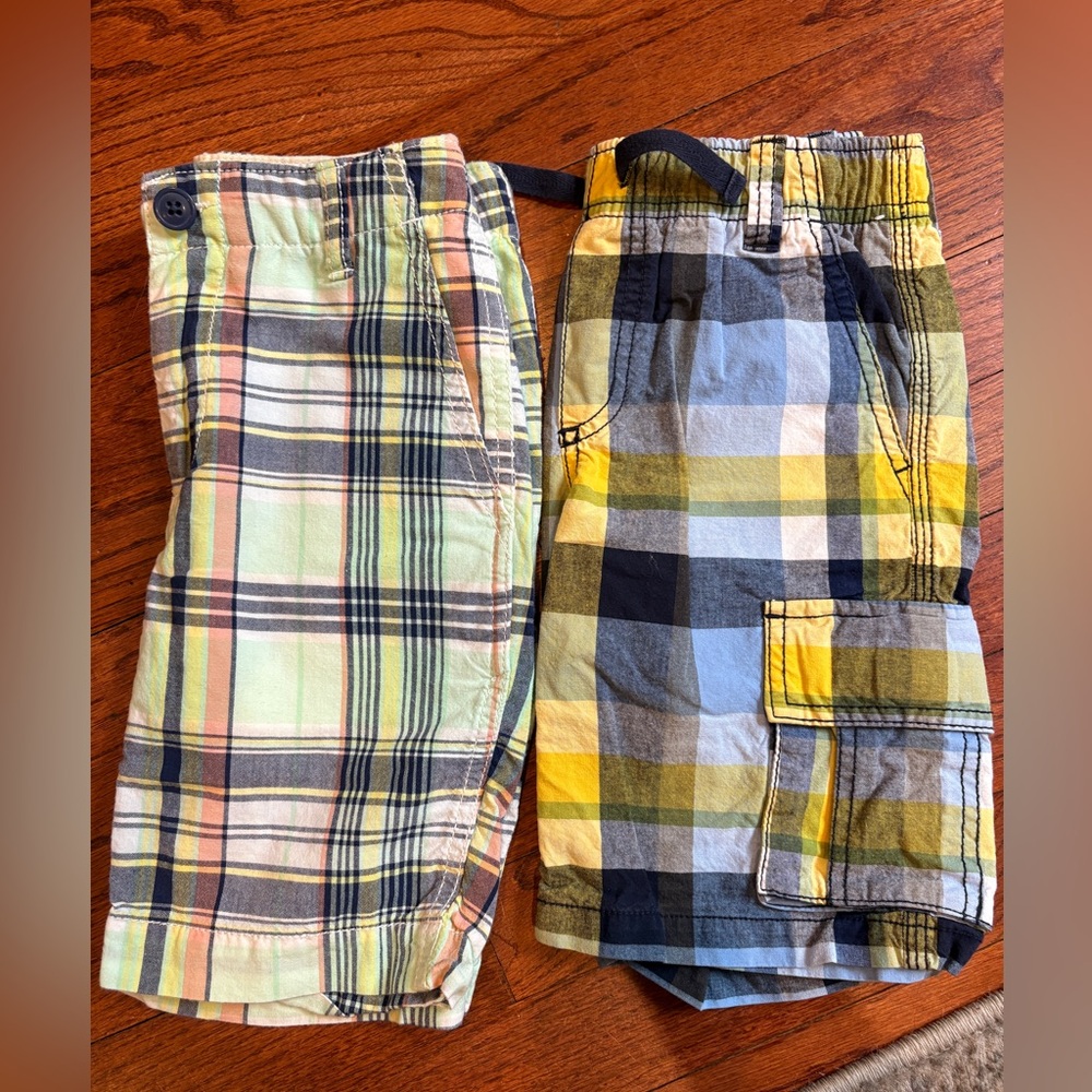 Boys shorts